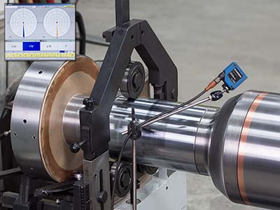 Dynamic Balancing rotors with precision - Prime Machine, Inc.